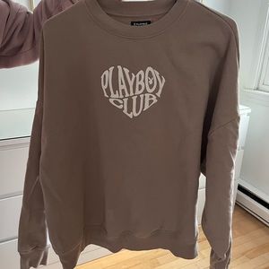 Playboy crewneck from pacsun